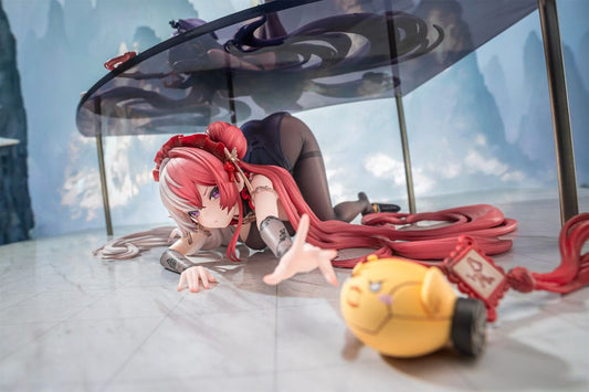 Azur Lane PVC Statue 1/6 Ying Swei Frolicking Flowers, Verse I Ver. 20 cm - FanofThings.co.uk