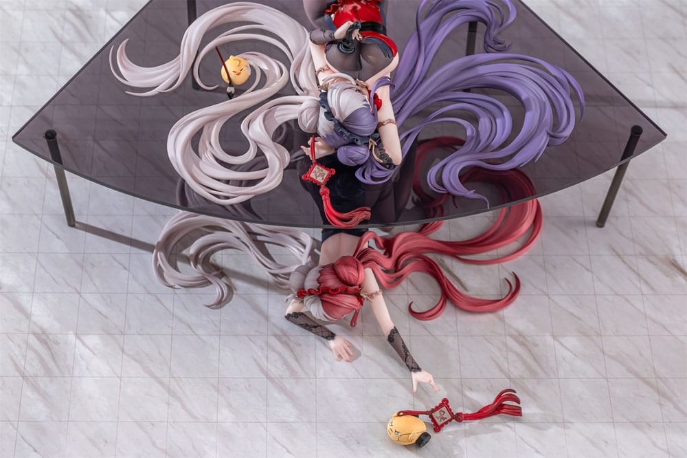 Azur Lane PVC Statue 1/6 Ying Swei Frolicking Flowers, Verse I Ver. 20 cm - FanofThings.co.uk