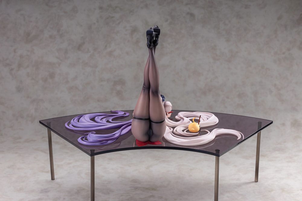 Azur Lane PVC Statue 1/6 Ying Swei Frolicking Flowers Verse I Ver. 20 cm Statues