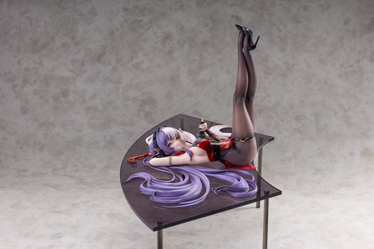 Azur Lane PVC Statue 1/6 Ying Swei Frolicking Flowers Verse I Ver. 20 cm Statues