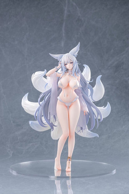 Azur Lane amiami x AniGame PVC Statue 1/6 Shinano Dreamy White Sands Ver. 30 cm - FanofThings.co.uk