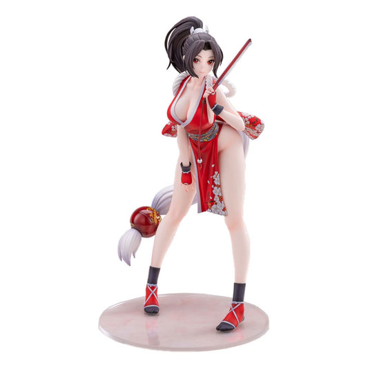 The King of Fighters XIV PVC Statue 1/6 Mai Shiranui 30 cm - FanofThings.co.uk
