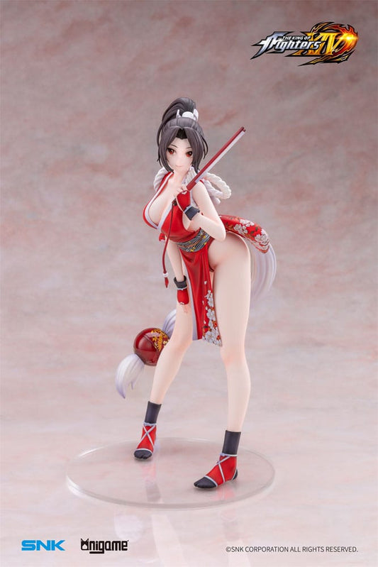 The King of Fighters XIV PVC Statue 1/6 Mai Shiranui 30 cm - FanofThings.co.uk
