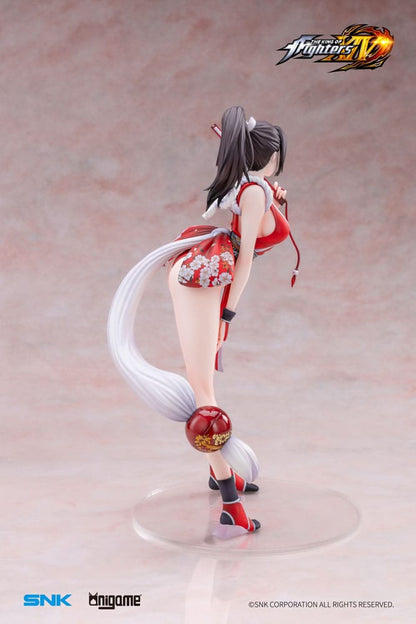 The King of Fighters XIV PVC Statue 1/6 Mai Shiranui 30 cm - FanofThings.co.uk