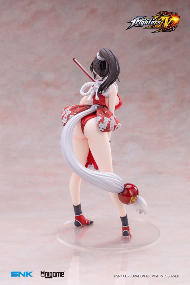 The King of Fighters XIV PVC Statue 1/6 Mai Shiranui 30 cm - FanofThings.co.uk