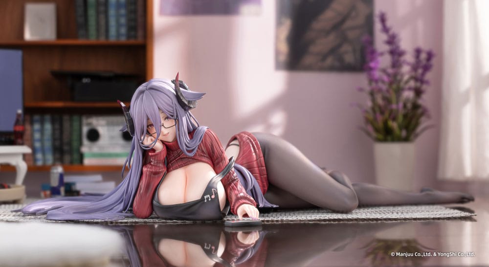 Azur Lane amiami x AniGame PVC Statue 1/6 Friedrich Carl A Game of Love Ver. 32 cm - FanofThings.co.uk