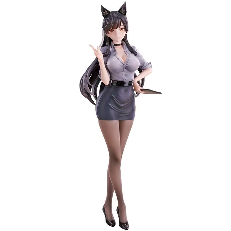 Azur Lane PVC Statue 1/6 Atago OL Ver. 28 cm