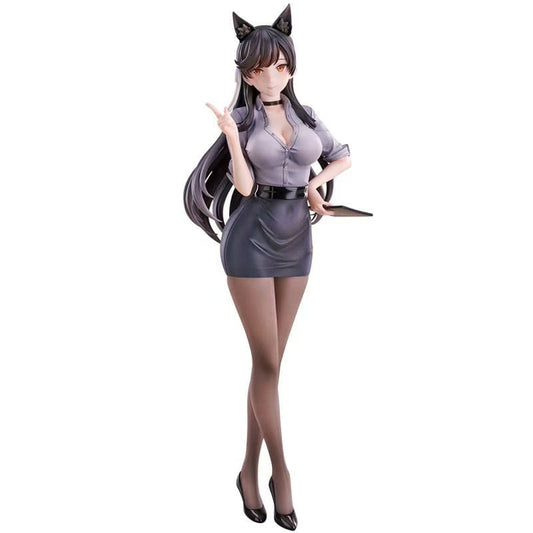 Azur Lane PVC Statue 1/6 Atago OL Ver. 28 cm - FanofThings.co.uk