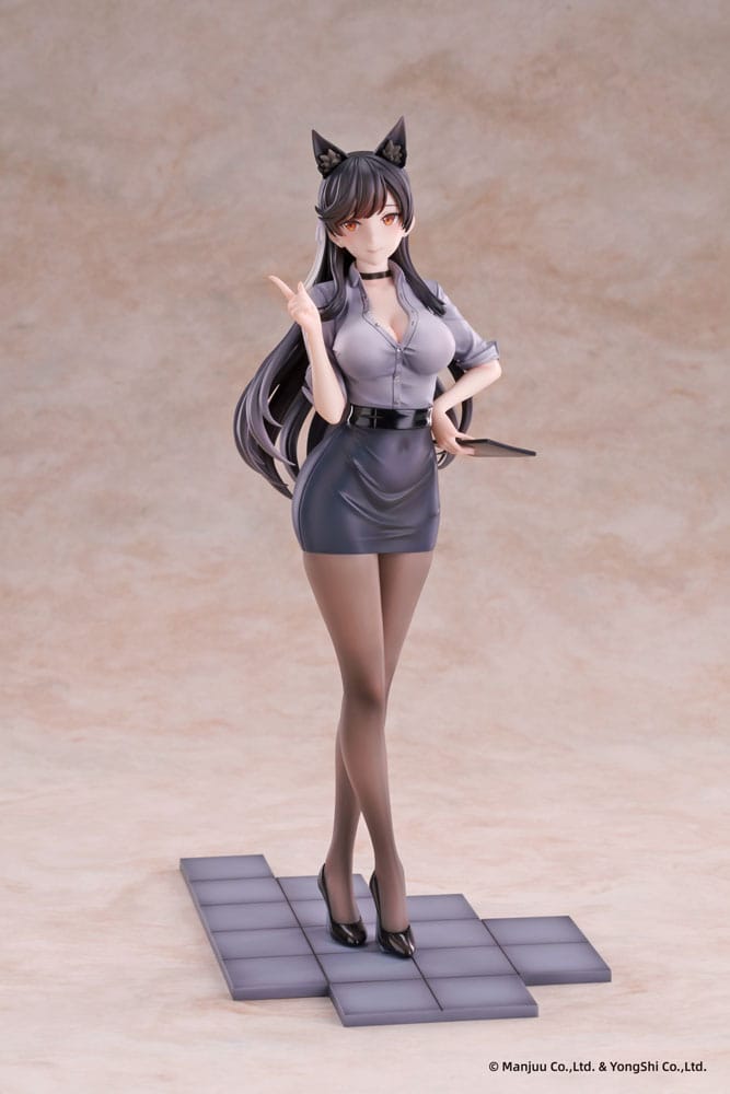 Azur Lane PVC Statue 1/6 Atago OL Ver. 28 cm - FanofThings.co.uk