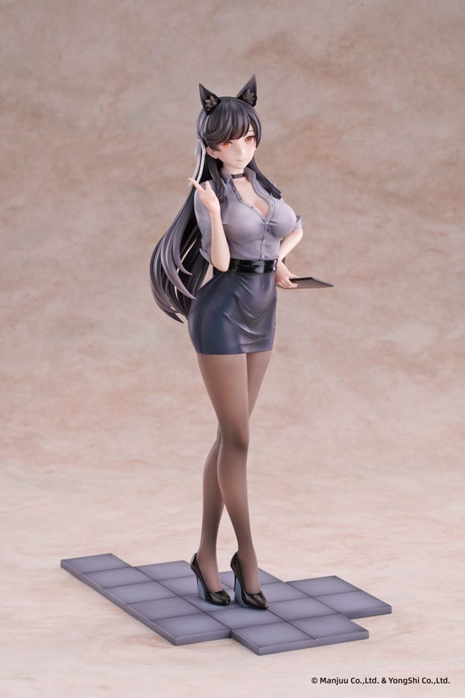 Azur Lane PVC Statue 1/6 Atago OL Ver. 28 cm - FanofThings.co.uk