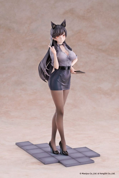 Azur Lane PVC Statue 1/6 Atago OL Ver. 28 cm - FanofThings.co.uk