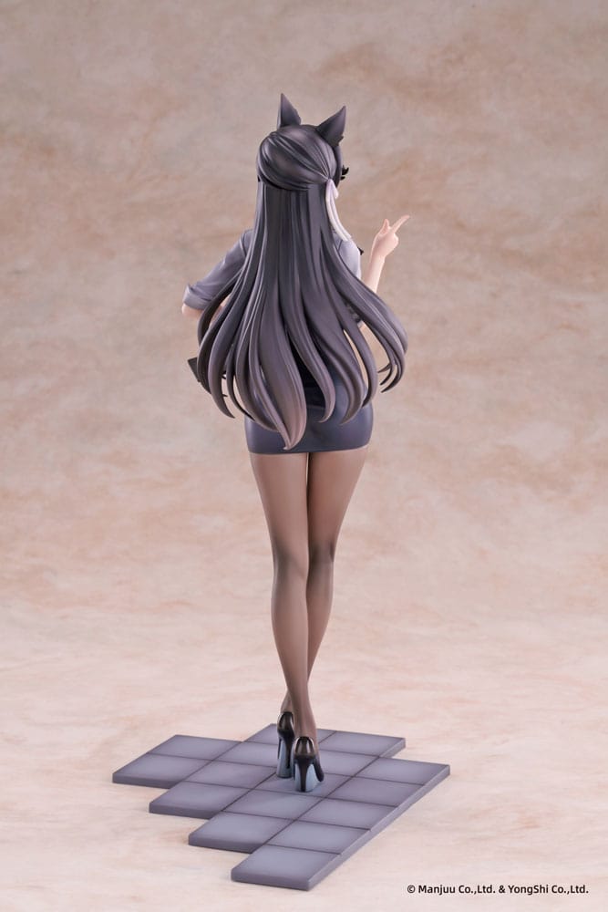 Azur Lane PVC Statue 1/6 Atago OL Ver. 28 cm Statues