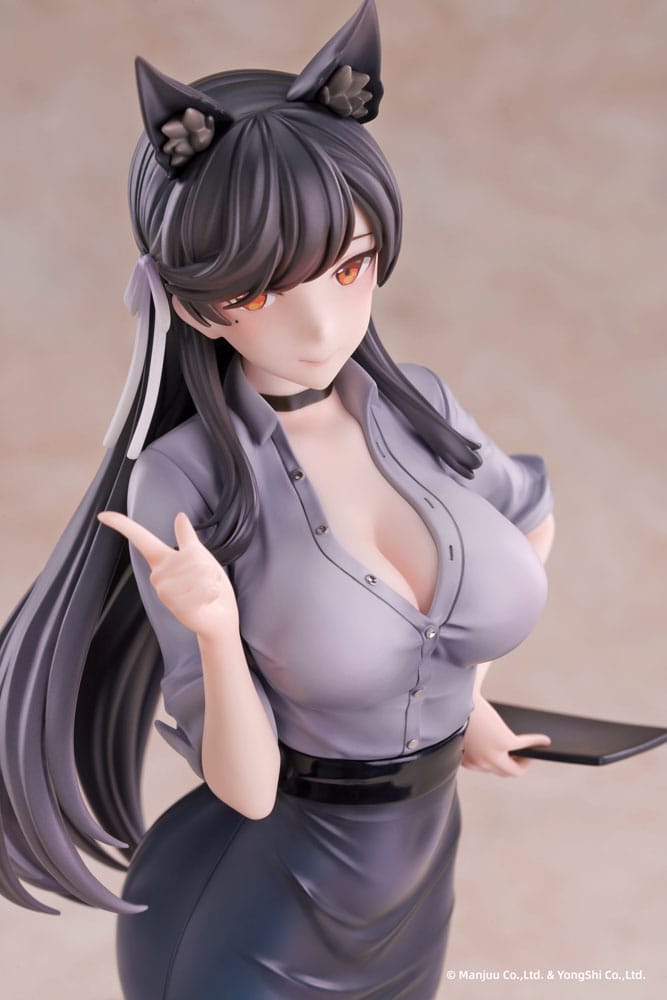 Azur Lane PVC Statue 1/6 Atago OL Ver. 28 cm - FanofThings.co.uk