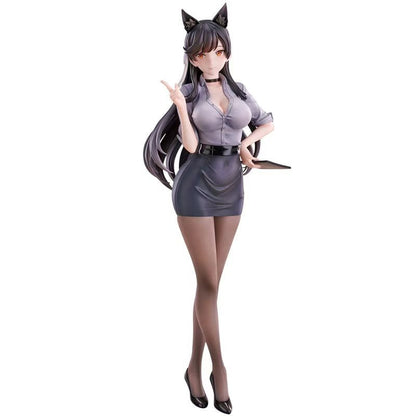 Azur Lane PVC Statue 1/6 Atago OL Ver. 28 cm Statues