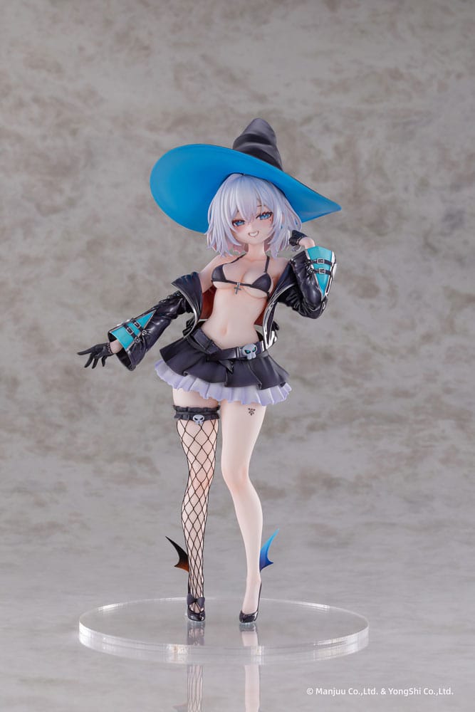 Azur Lane PVC Statue 1/6 Jade A Good Girl's Magic Ver. 26 cm AniGame