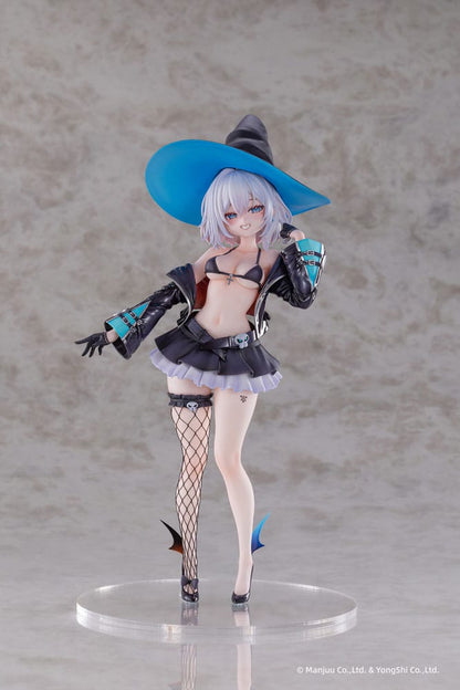 Azur Lane PVC Statue 1/6 Jade A Good Girl's Magic Ver. 26 cm AniGame