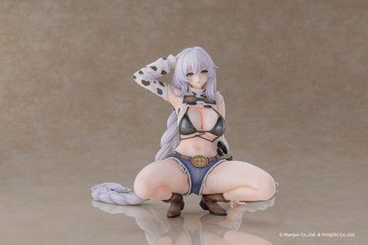 Azur Lane PVC Statue 1/6 Fargo Dairy in the Dreary Sun Ver. 17 cm AniGame