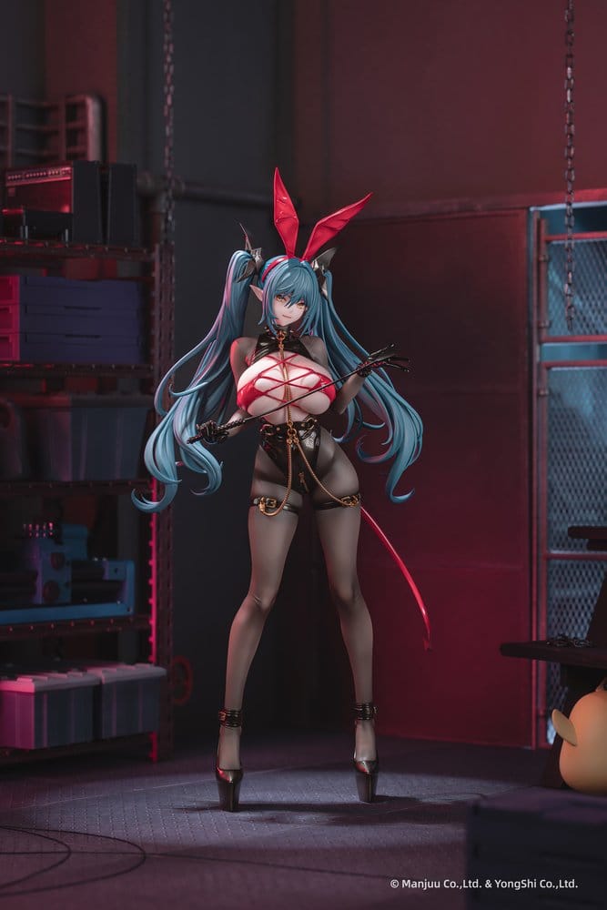 Azur Lane PVC Statue 1/6 Regensburg The Dark Dragon´s Dungeon Ver. 33 cm