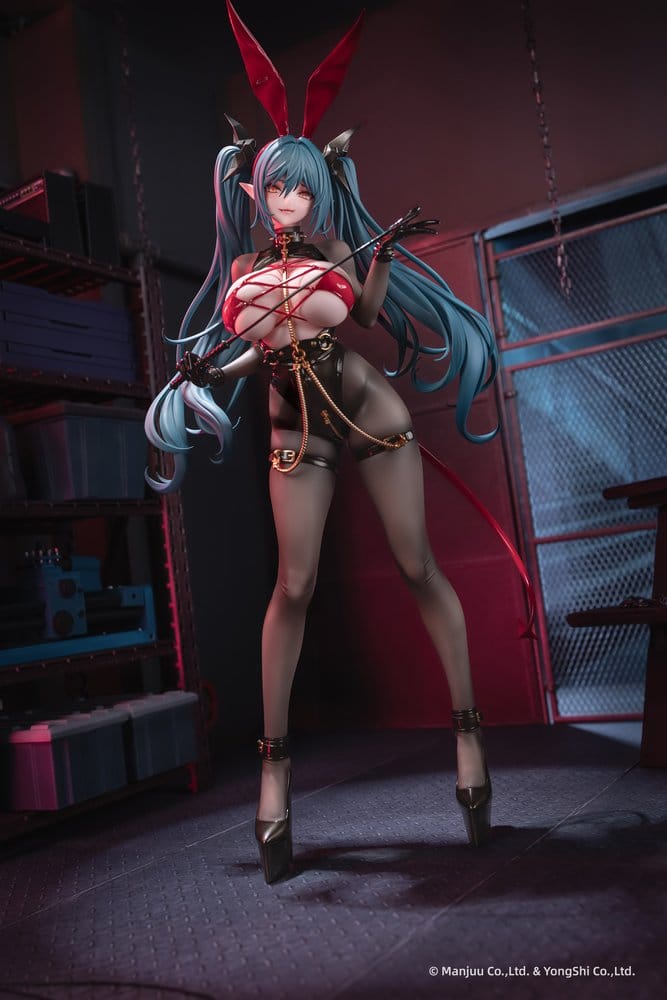 Azur Lane PVC Statue 1/6 Regensburg The Dark Dragon´s Dungeon Ver. 33 cm