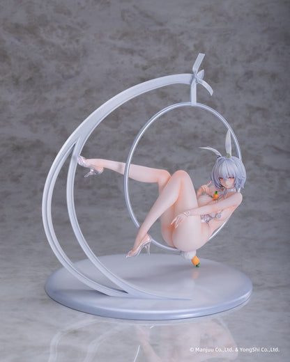 Azur Lane PVC Figure 1/6 Sirius Rabbit of Paradise Ver. 27 cm