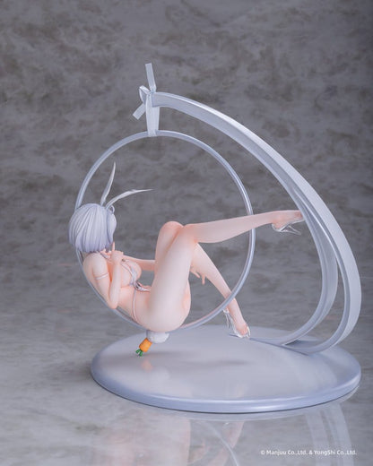 Azur Lane PVC Figure 1/6 Sirius Rabbit of Paradise Ver. 27 cm
