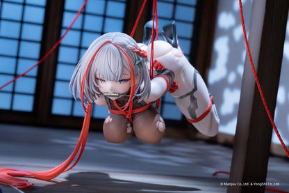 Azur Lane PVC Figure 1/6 I-404 Dance of Crimson Strings Ver. 26 cm