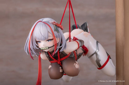 Azur Lane PVC Figure 1/6 I-404 Dance of Crimson Strings Ver. 26 cm