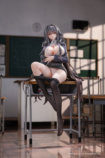 Azur Lane PVC Figure 1/6 Azuma Career Counseling for the Groom Ver. Special Edition 27 cm