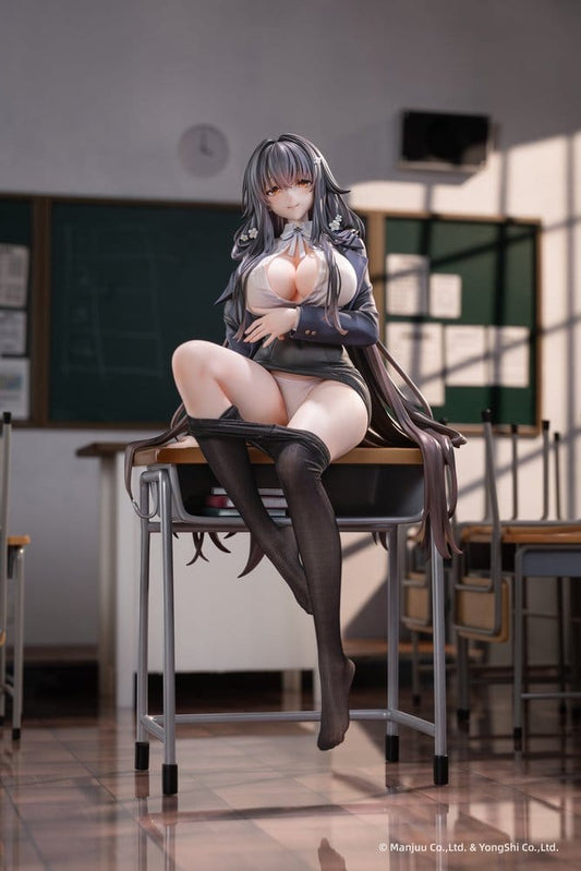Azur Lane PVC Figure 1/6 Azuma Career Counseling for the Groom Ver. Special Edition 27 cm