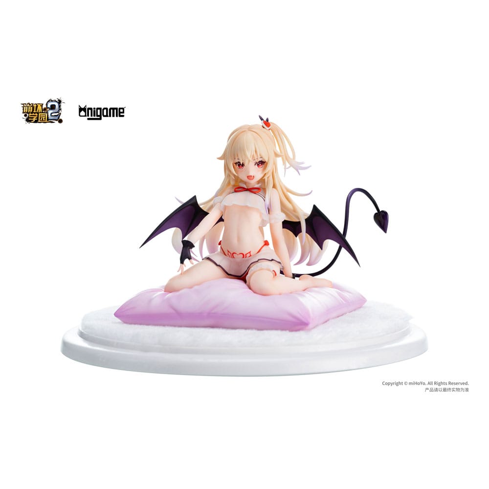 Houkai Gakuen Statue 1/7 Femirins Succubus 15 cm - FanofThings.co.uk