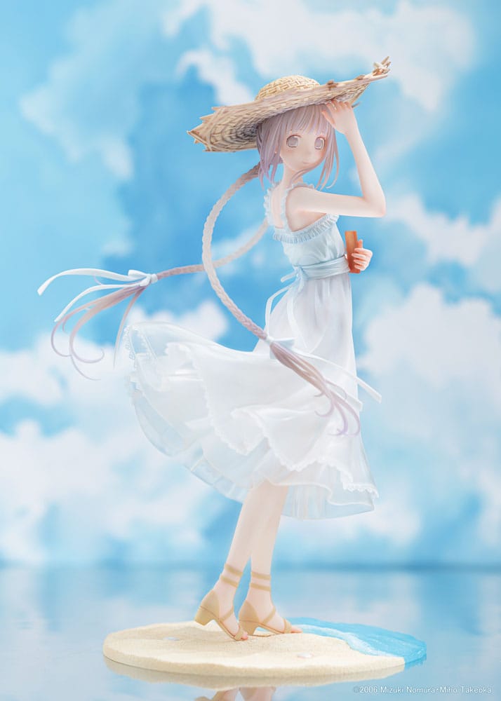 Bungaku Shoujo PVC Statue 1/7 Toko Amano 24 cm - FanofThings.co.uk