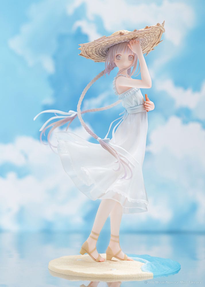 Bungaku Shoujo PVC Statue 1/7 Toko Amano 24 cm - FanofThings.co.uk