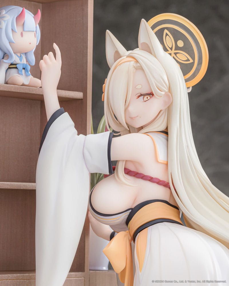 Blue Archive PVC Statue 1/7 Kaho Memorial Lobby Ver. 26 cm - FanofThings.co.uk