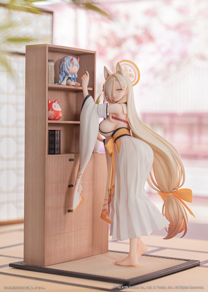 Blue Archive PVC Statue 1/7 Kaho Memorial Lobby Ver. 26 cm - FanofThings.co.uk