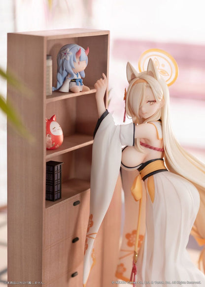 Blue Archive PVC Statue 1/7 Kaho Memorial Lobby Ver. 26 cm - FanofThings.co.uk