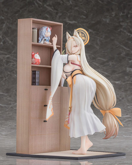 Blue Archive PVC Statue 1/7 Kaho Memorial Lobby Ver. 26 cm Statues