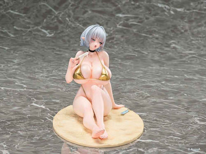 Original Character PVC Figure 1/6 Naophelia Bikini Ver. illustration by AnimA 15 cm