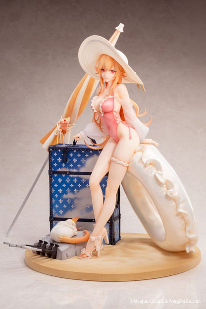 Azur Lane amiami x AniGame PVC Statue 1/6 Richelieu Fleuron of the Waves Ver. 31 cm - FanofThings.co.uk