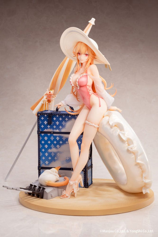 Azur Lane amiami x AniGame PVC Statue 1/6 Richelieu Fleuron of the Waves Ver. 31 cm - FanofThings.co.uk