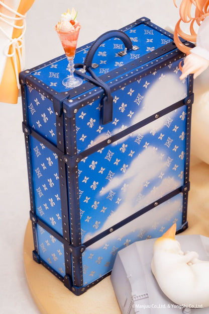 Azur Lane amiami x AniGame PVC Statue 1/6 Richelieu Fleuron of the Waves Ver. 31 cm