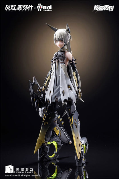 Punishing: Gray Raven Action Figure 1/9 Nanami Pulse Metal Seamless Action Figure 20 cm - FanofThings.co.uk
