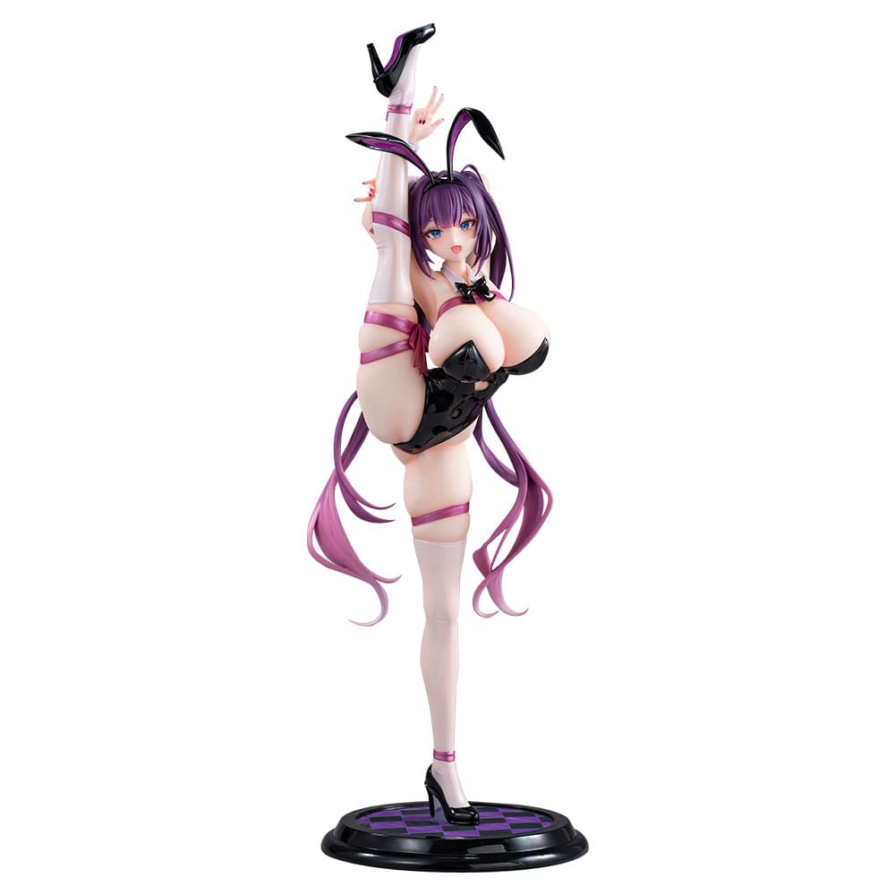 Original Character Statue 1/4 Present Bunny Yuna Chan 48 cm - FanofThings.co.uk
