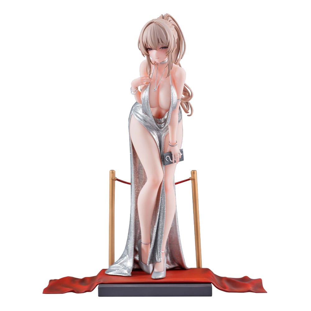 Original Character Statue 1/6 Erin Dress Ver. Illustration by Gwan-E 25 cm - FanofThings.co.uk