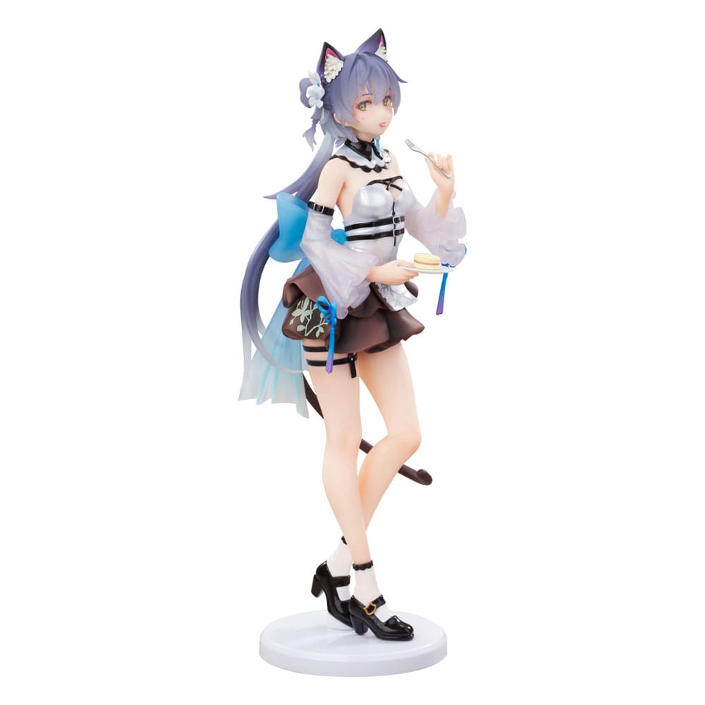 VSinger Luo Tianyi & Mo Qingxian Statue 1/7 Luo Tianyi Tea Time Melody Ver. 23 cm - FanofThings.co.uk