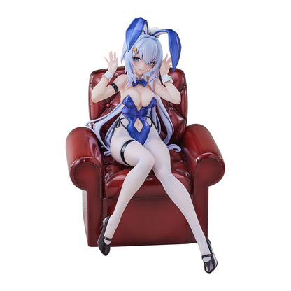 Girls' Frontline: Neural Cloud Statue 1/7 Undine - Sweet Rabbit Symphony 17 cm - FanofThings.co.uk