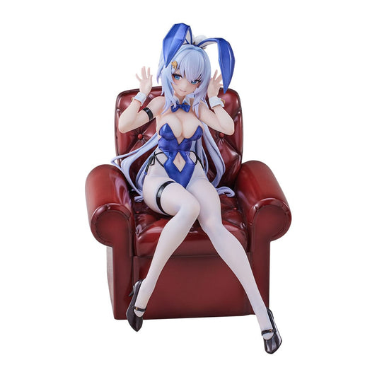 Girls' Frontline: Neural Cloud Statue 1/7 Undine - Sweet Rabbit Symphony 17 cm - FanofThings.co.uk