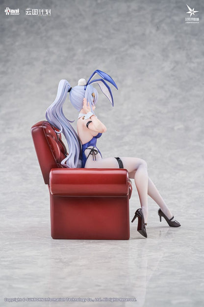Girls' Frontline: Neural Cloud Statue 1/7 Undine - Sweet Rabbit Symphony 17 cm - FanofThings.co.uk