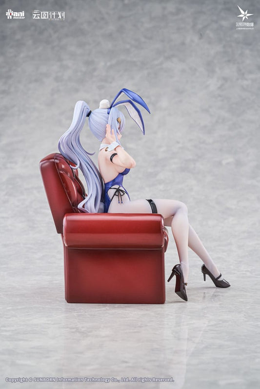 Girls' Frontline: Neural Cloud Statue 1/7 Undine - Sweet Rabbit Symphony 17 cm - FanofThings.co.uk