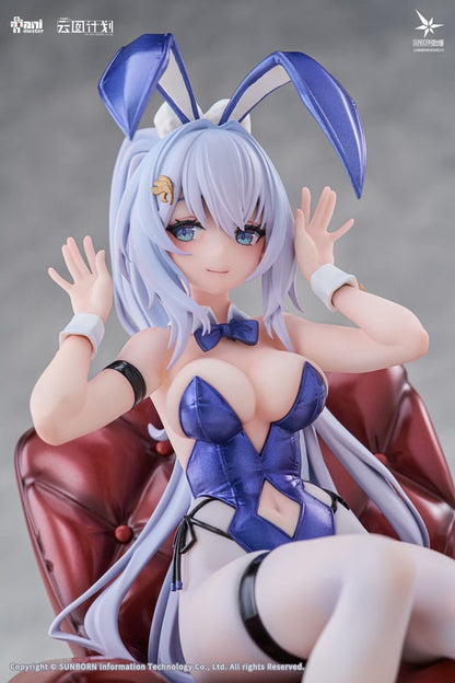 Girls' Frontline: Neural Cloud Statue 1/7 Undine - Sweet Rabbit Symphony 17 cm - FanofThings.co.uk