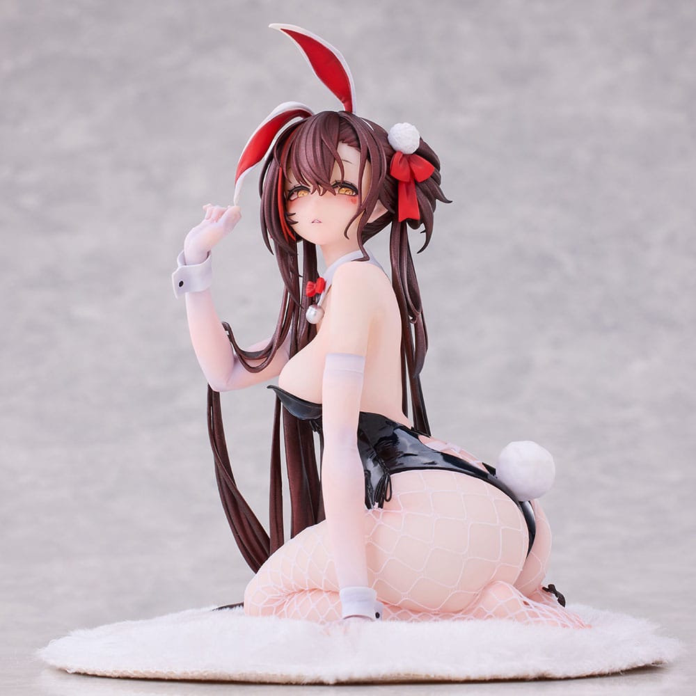 Neural Cloud Statue 1/7 Jiangyu Usagi Nuresobotsu (Scintillating Ripples) 14 cm